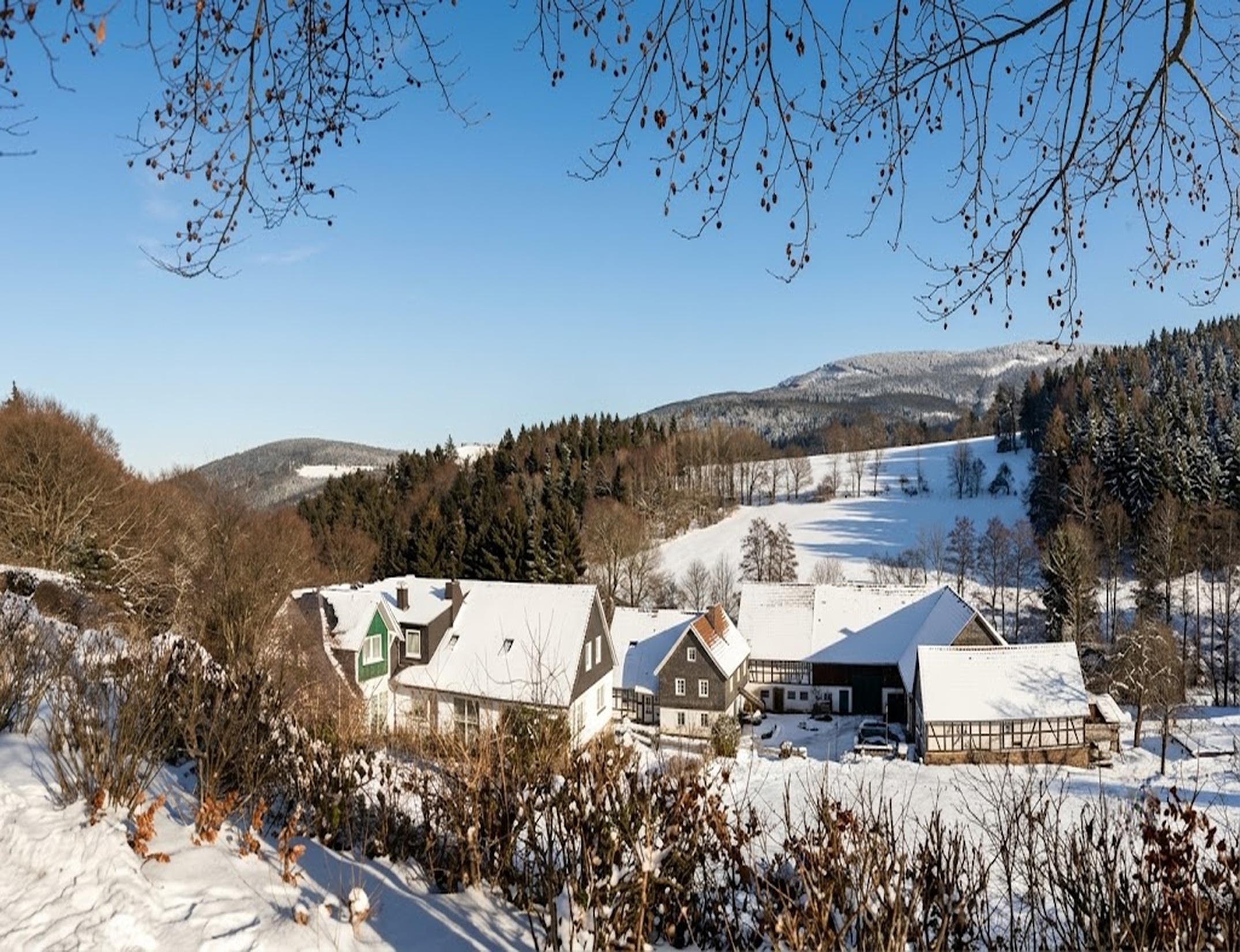 Belvilla Sauerland Resort Willingen exterior
