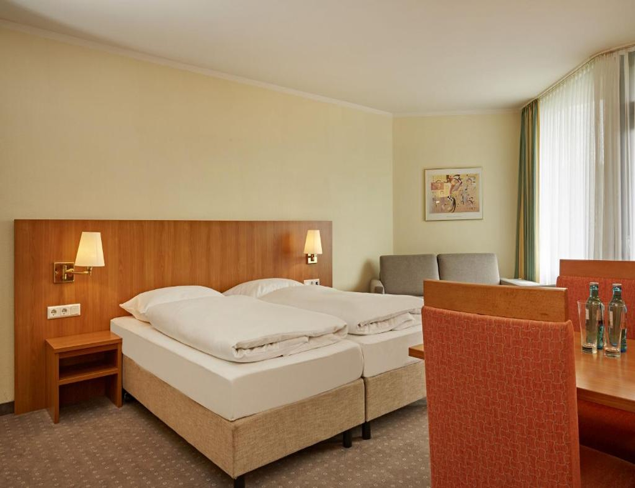 Business Room