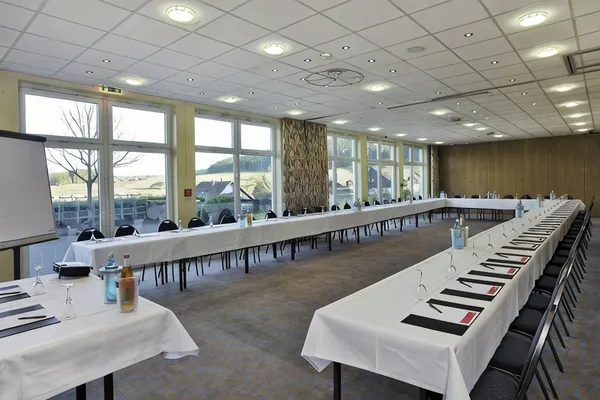 Conference room at Belvilla Sauerland Resort Willingen